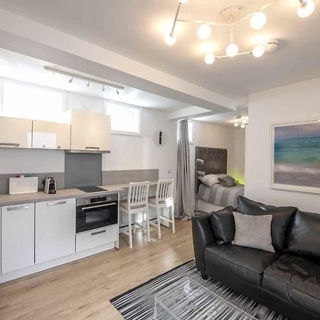 The Hideout Appartement Lytham St Annes Buitenkant foto