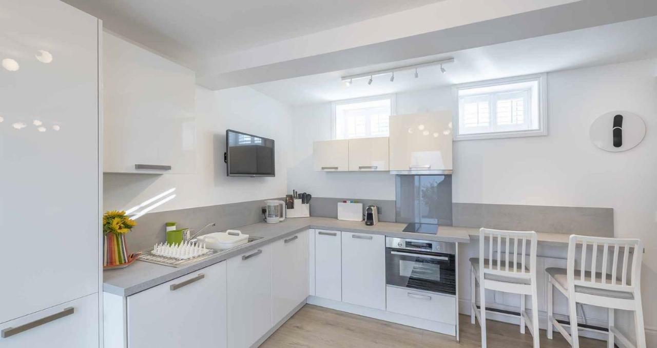 The Hideout Appartement Lytham St Annes Buitenkant foto