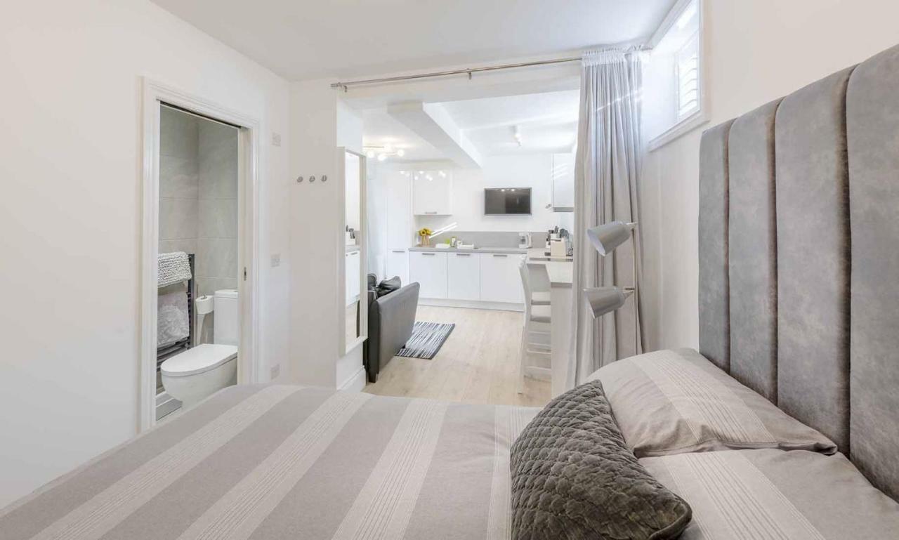 The Hideout Appartement Lytham St Annes Buitenkant foto