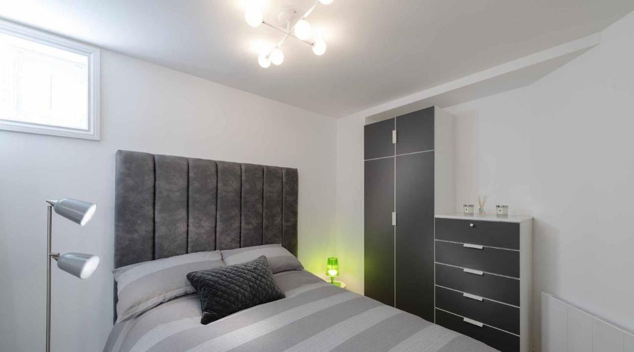 The Hideout Appartement Lytham St Annes Buitenkant foto
