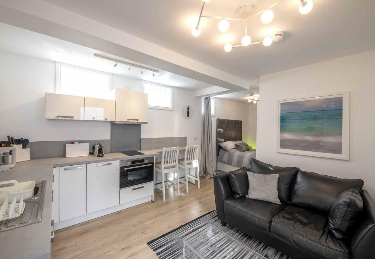 The Hideout Appartement Lytham St Annes Buitenkant foto