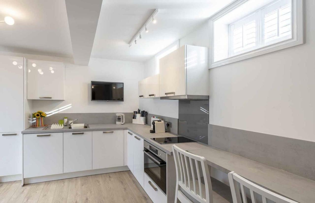 The Hideout Appartement Lytham St Annes Buitenkant foto