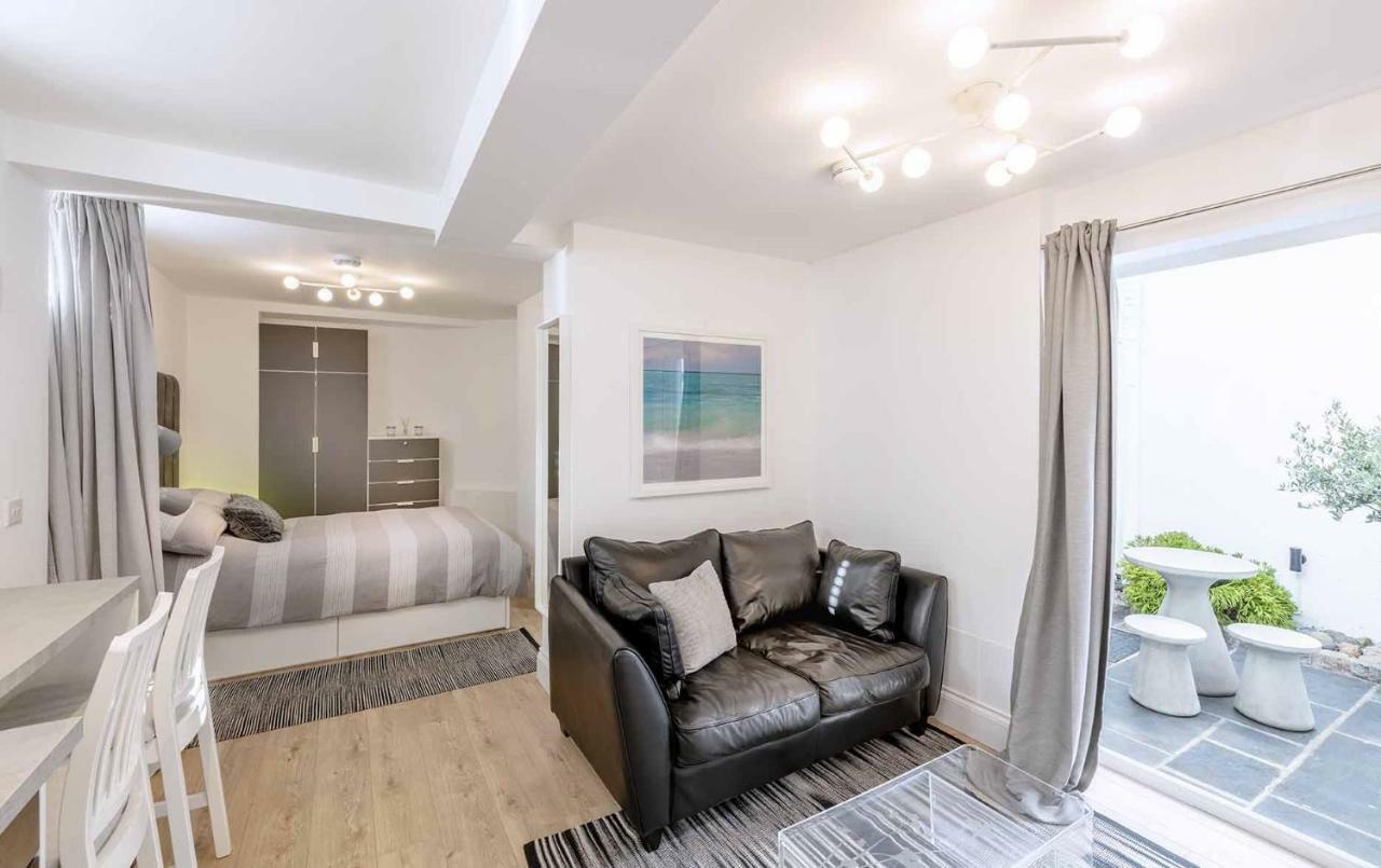The Hideout Appartement Lytham St Annes Buitenkant foto