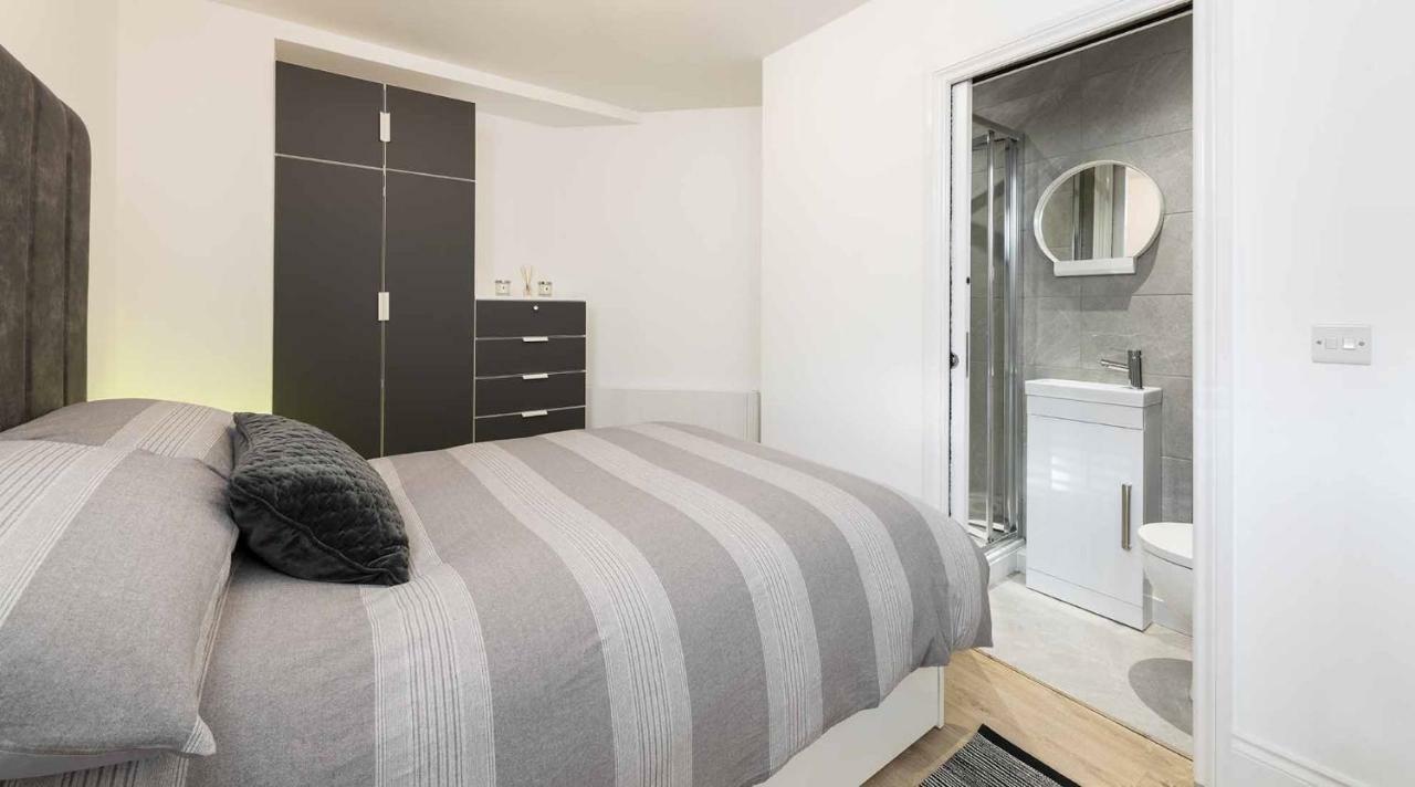 The Hideout Appartement Lytham St Annes Buitenkant foto