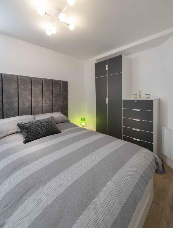 The Hideout Appartement Lytham St Annes Buitenkant foto